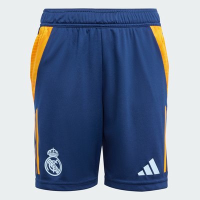 Short d'entraînement Real Madrid Tiro 24 Competition Enfants adidas Performance