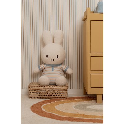 Papier peint pour enfant Rayures Vintage LITTLE DUTCH
