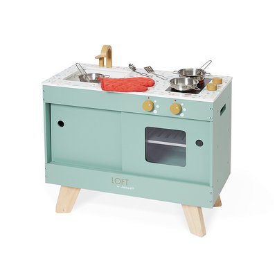 Jouet d'imitation cuisine loft JANOD