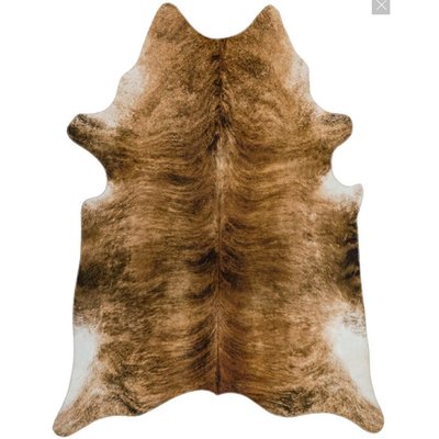 Tapis style peau de vache COWHIDE NOVATREND