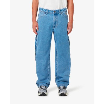 RIP CURL x Abrand A5 Jean BAGGY LARRY TAPE RIP CURL