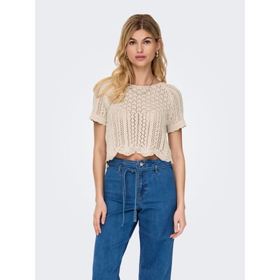 Pull En Maille ONLY
