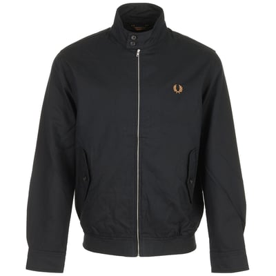 Veste TWILL HARRINGTON JACKET FRED PERRY