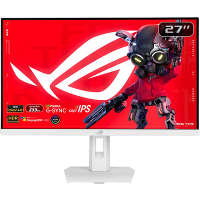 Ecran PC Gamer XG27ACMES W ROG 27" QHD 250Hz IPS HDR 400 ASUS