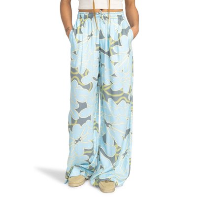 Pantalon à taille élastique CHILLIN ELEMENT