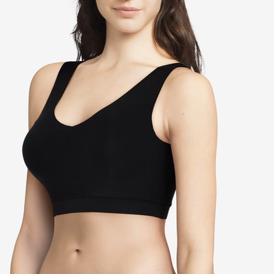 Brassière scollo a V SOFTSTRETCH CHANTELLE