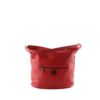 Cabas en cuir - Bon État LONGCHAMP