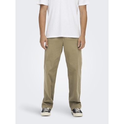 Pantalon classique Loose fit trousers ONLY & SONS