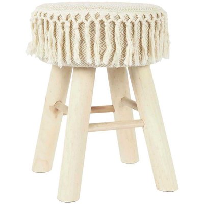Tabouret en pin Pampa CMP