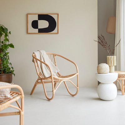 Fauteuil en rotin MUTINE TIKAMOON