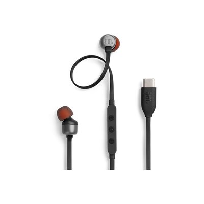 Ecouteurs Tune 310 C Noir JBL