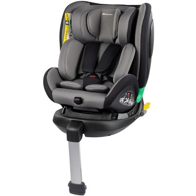 Siège Auto Pivotant EvolveFix Plus I-Size, Isofix BEBECONFORT
