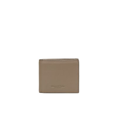 Porte-monnaie medium en cuir de vache de haute qualité MARC O'POLO