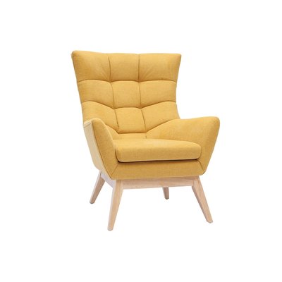 Fauteuil scandinave BRODY MILIBOO