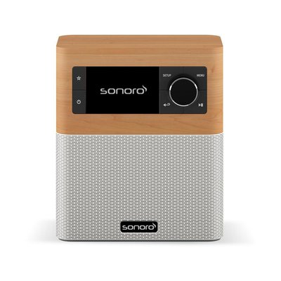 Radio internet STREAM Erable-Blanc SONORO