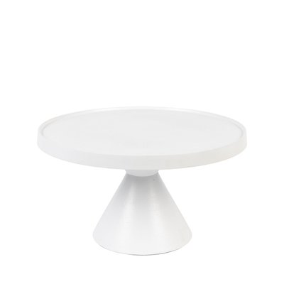 Table basse ronde en métal   - Floss ZUIVER