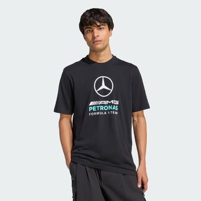 T-Shirt Graphique Mercedes - Amg Petronas Formula 1 Team Dna adidas Performance