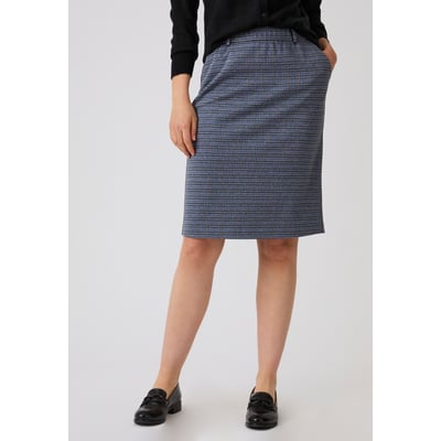Jupe maille milano jacquard DAMART