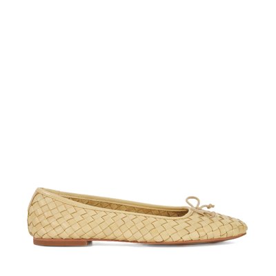 Ballerines avec n-ud - HEAT DUNE LONDON
