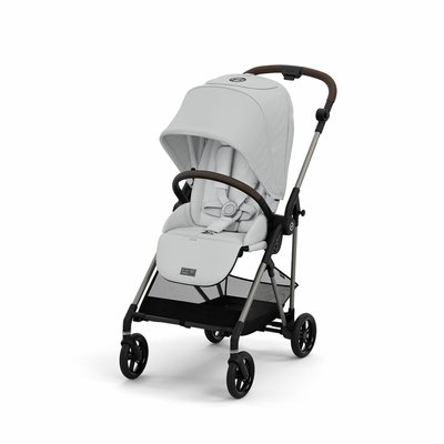 Poussette citadine et ultra légère Melio 524000043 CYBEX