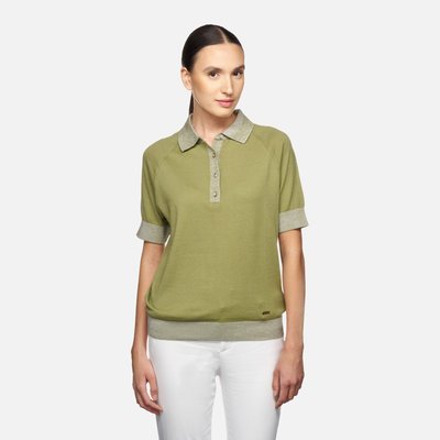 T-Shirts Et Polos  W KNIT GEOX