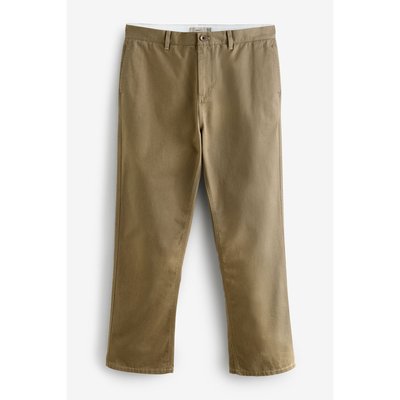 Pantalon chino utilitaire coupe décontractée NEXT