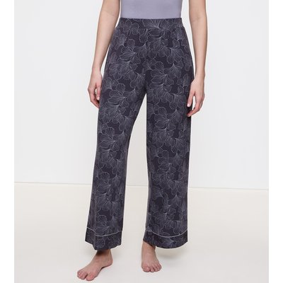 Wijde broek in modal Aura Spotlight TRIUMPH