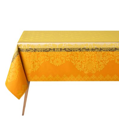 Nappe enduite en Coton, MUMBAI ENDUIT LE JACQUARD FRANCAIS