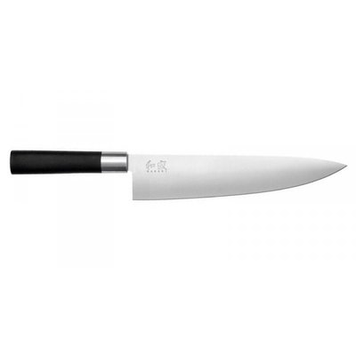 Couteau japonais KAI WASABI BLACK chef 23.5cm KAI