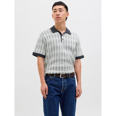 Polo Tricoté JACK & JONES