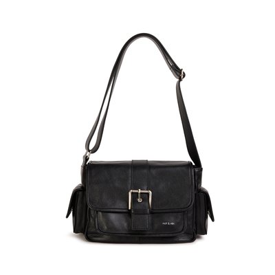 Sac à bandoulière en cuir JOY NAT & NIN