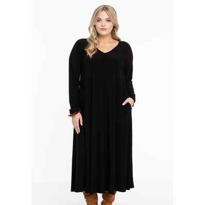 Robe avec manches longues YOEK