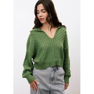 Pull  en coton PAULIA FRNCH