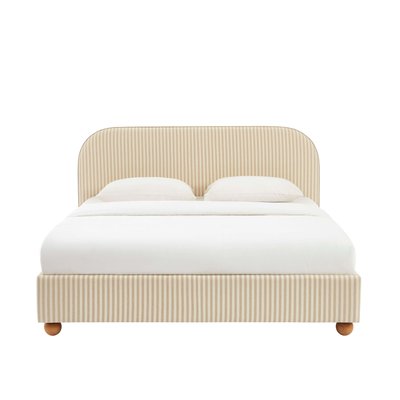 Lit coffre avec sommier relevable PILKA SORELH