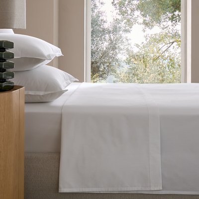 Drap plat en percale de coton, Veneto AM.PM