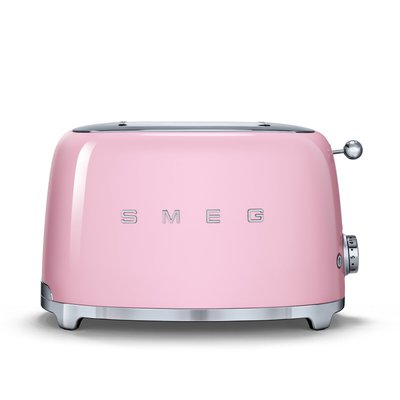Grille pain 2 tranches TSF01PKEU SMEG