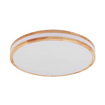 Plafonnier en bois moderneLED, Emiva LINDBY