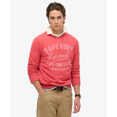 Sweat ras du cou décontracté Lo-Fi Outdoors SUPERDRY
