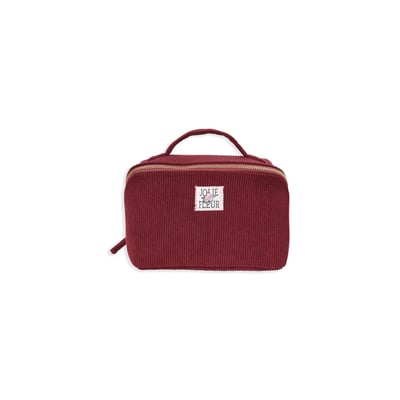 Trousse avec écriture ERYNE MINI ETAM