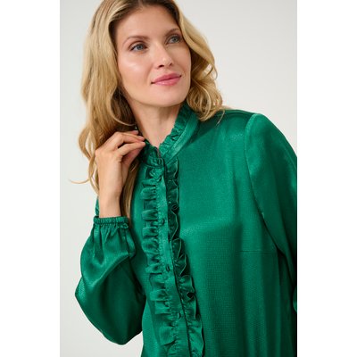 Chemise à manches longues CRLoretti CREAM