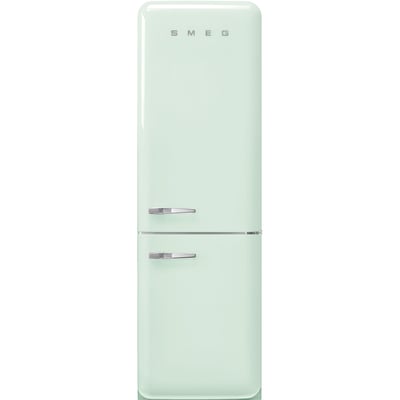 Réfrigérateur 2 portes combiné poignées à gauche FAB32 SMEG