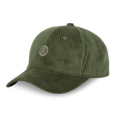 Casquette Velvet velours côtelé SERGE BLANCO