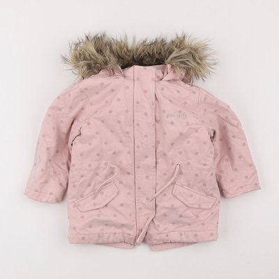 Manteau doublure amovible - Très bon état VERTBAUDET
