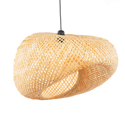 Suspension design bambou naturel MAISON AUBERTIN