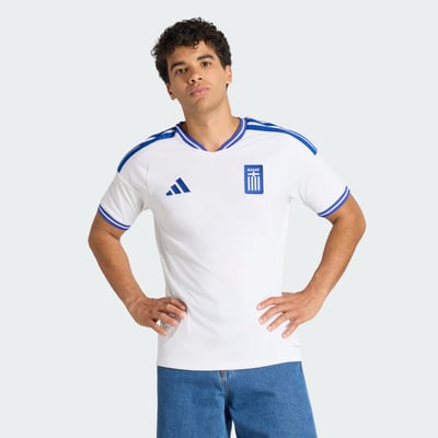 Maillot Domicile Grèce 26 adidas Performance
