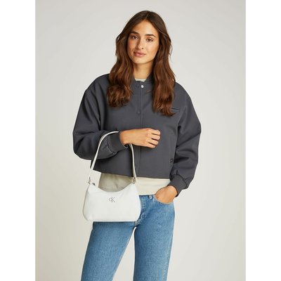 Zip-up shoulder bag CALVIN KLEIN