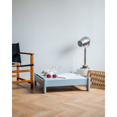 Table basse en bois Donna N°404 - Bon état DEBONGOUT