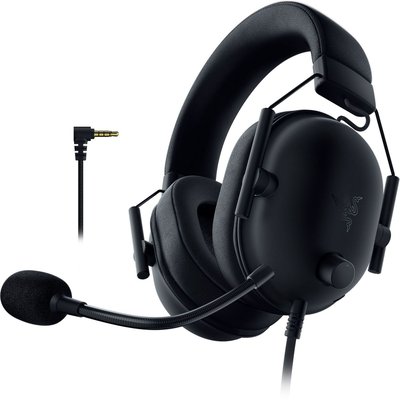 Casque gamer BlackShark V2 X Noir Playstation RAZER
