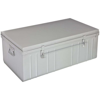 Malle habitat en acier 95 litres PIERRE HENRY