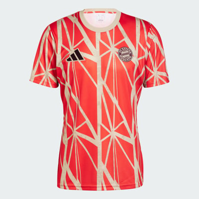 Maillot d’échauffement FC Bayern adidas Performance